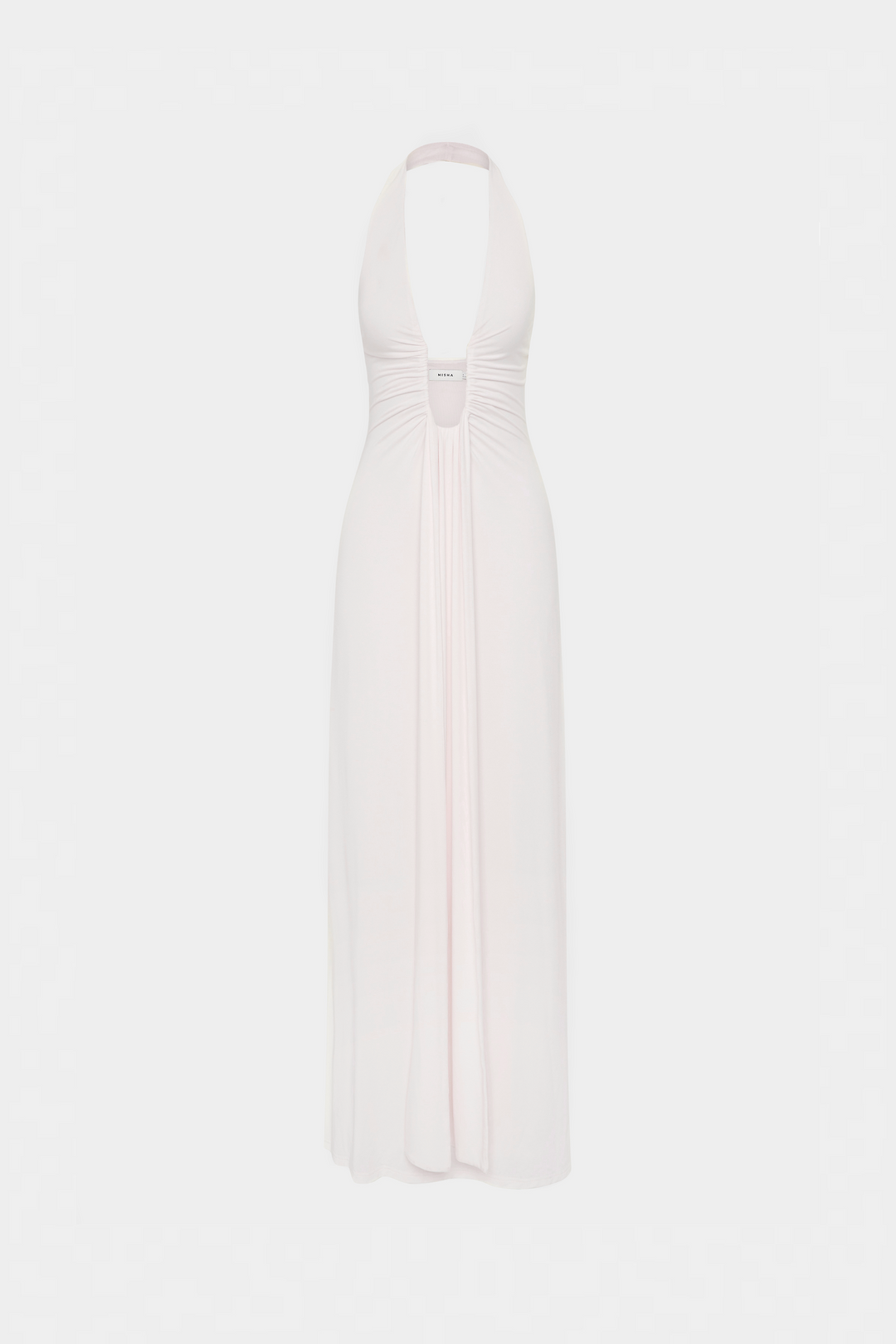 Valeria | Maxi Dress in Cupro