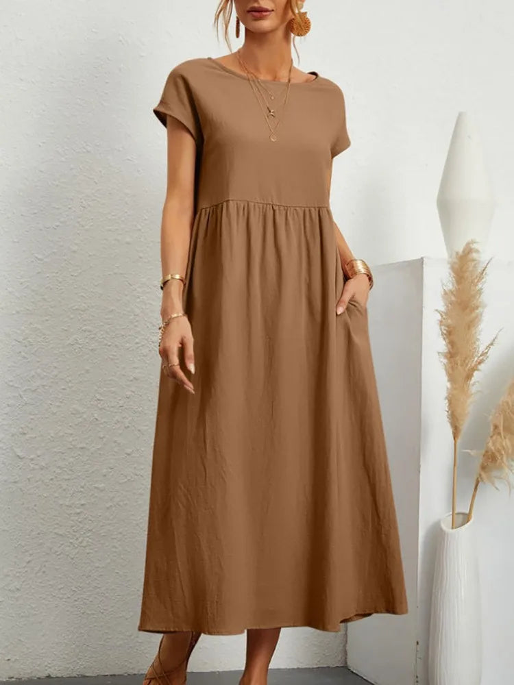 Violet™ | Soft Style Dress