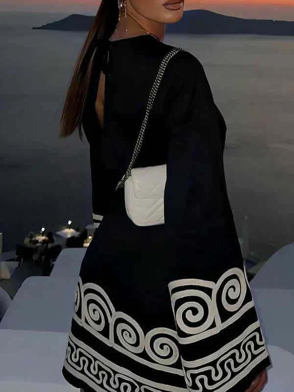 Aneta | Elegant Summer Dress