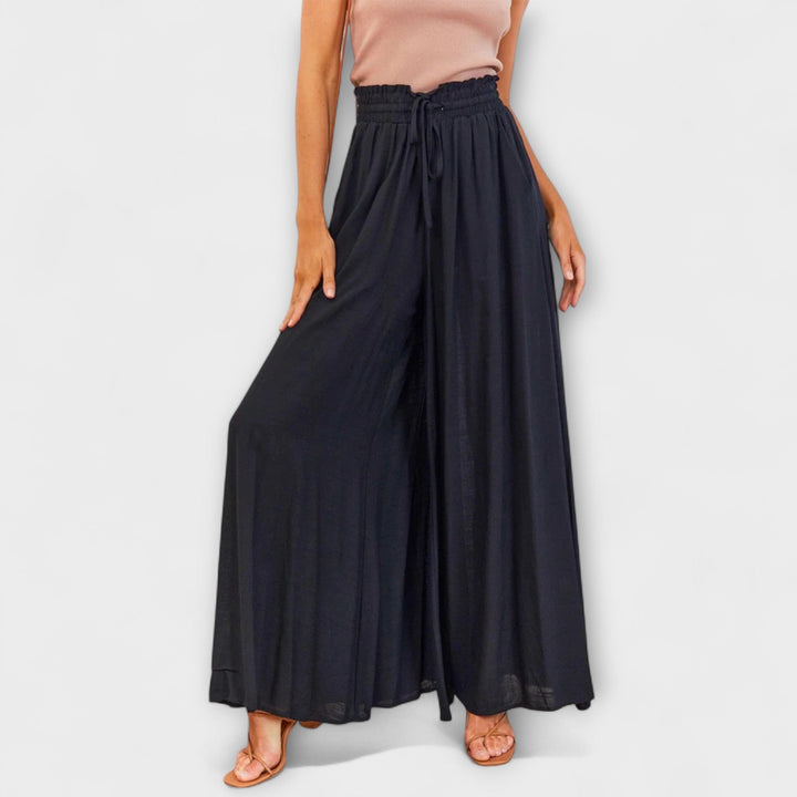 Bonnie™ | Comfortable Pleated Trousers