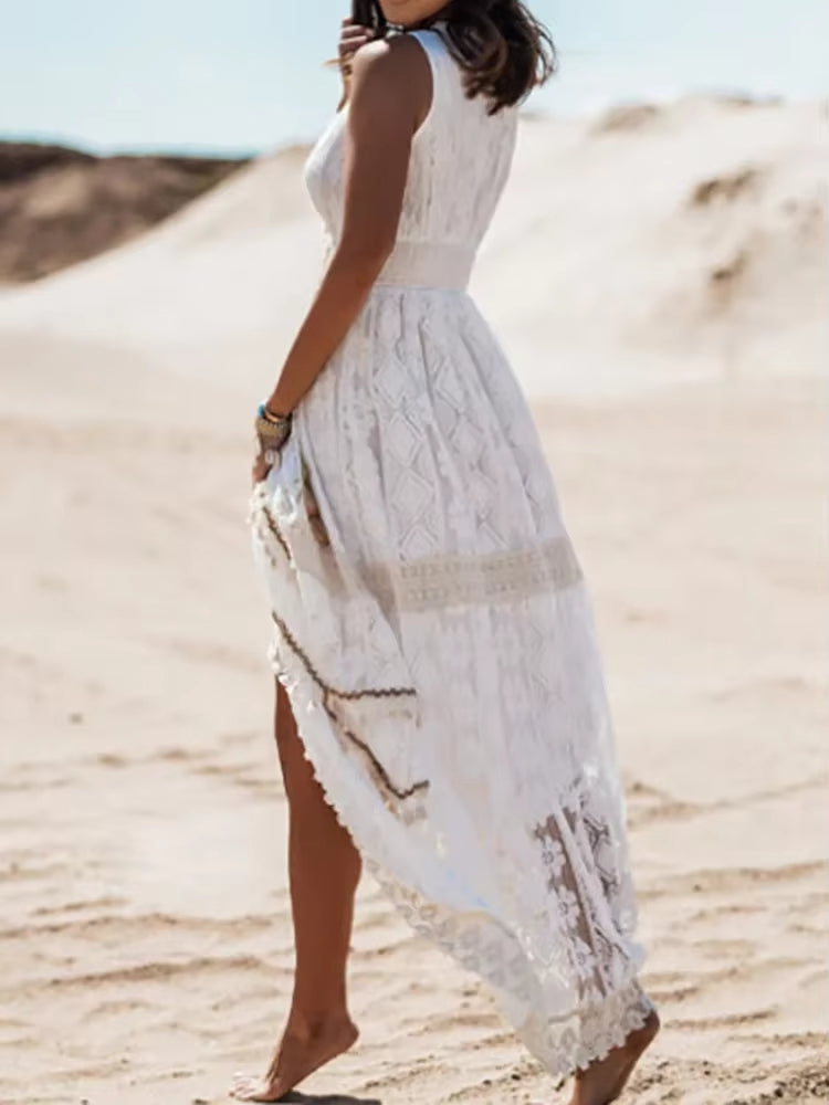 Nina | Luxury Bohemian Dress