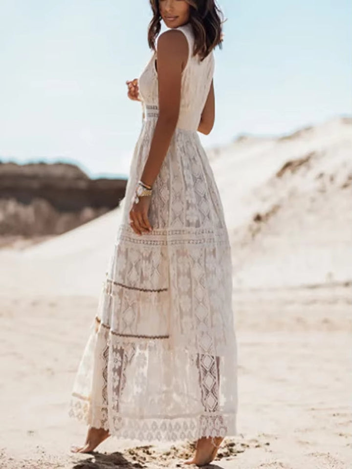 Nina | Luxury Bohemian Dress