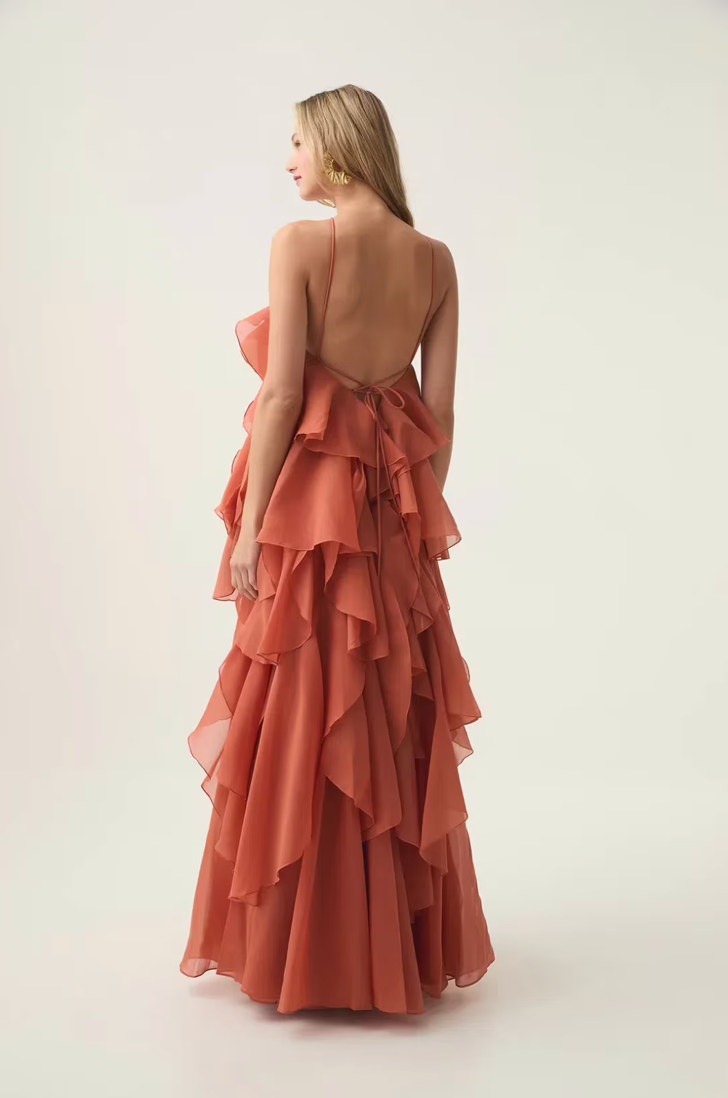 Blanka | Maxi Dress