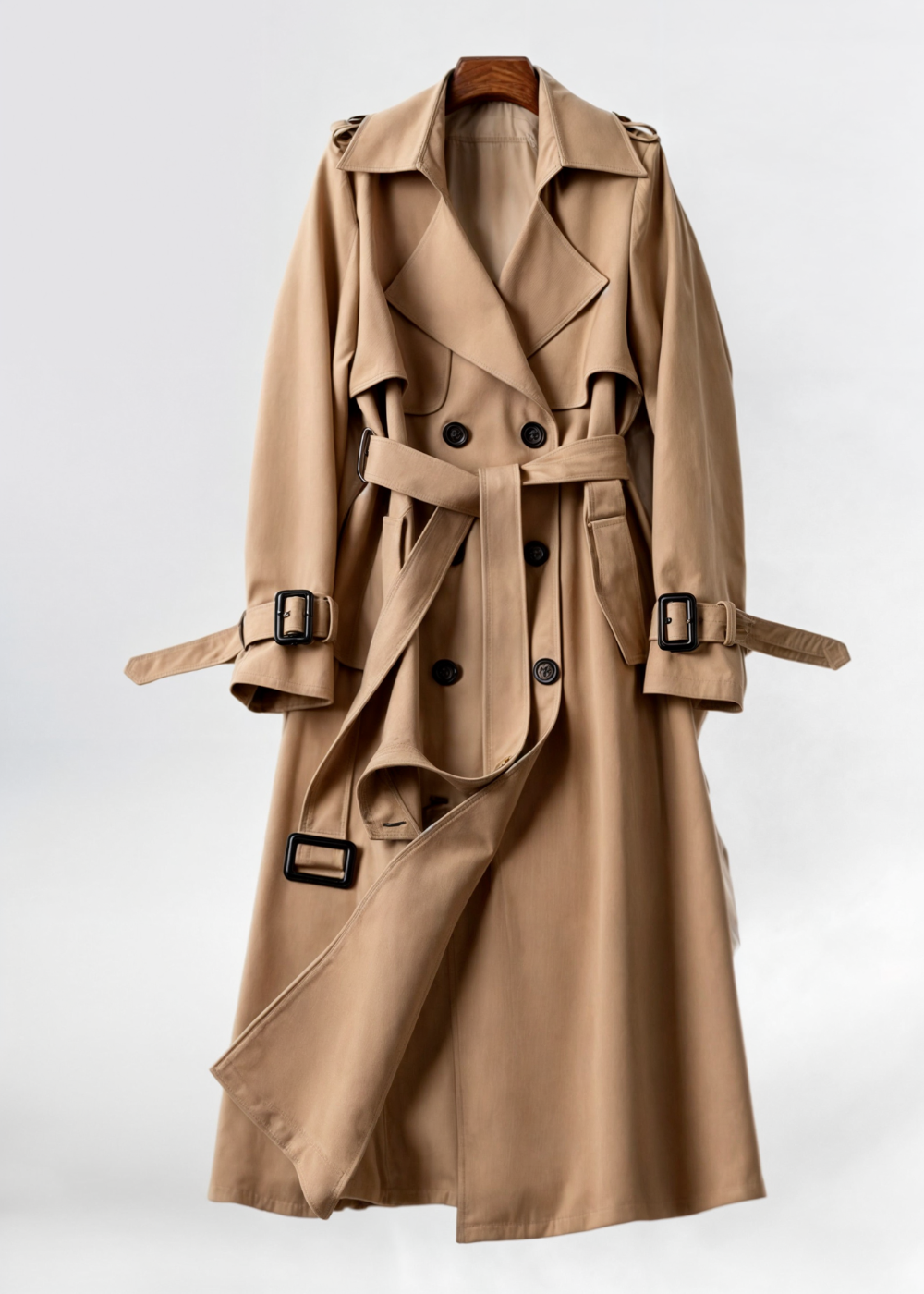 Annabelle - Classic Trenchcoat