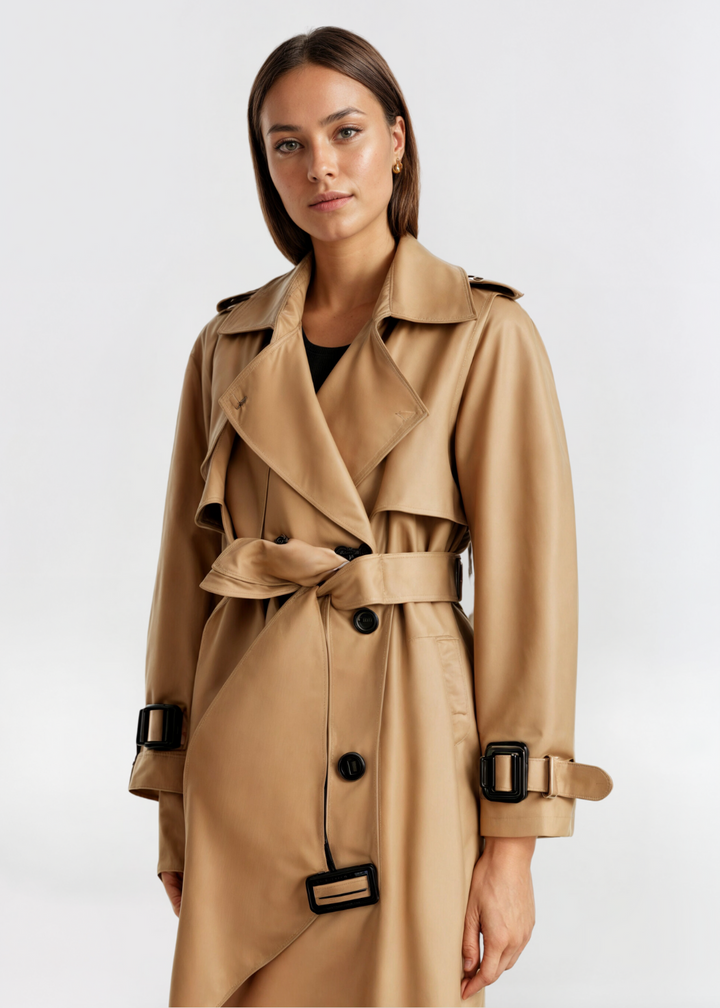 Annabelle - Classic Trenchcoat