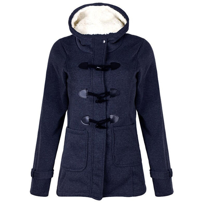 Avalon - Long Winter Coat - Blue / XS - Winter Coat