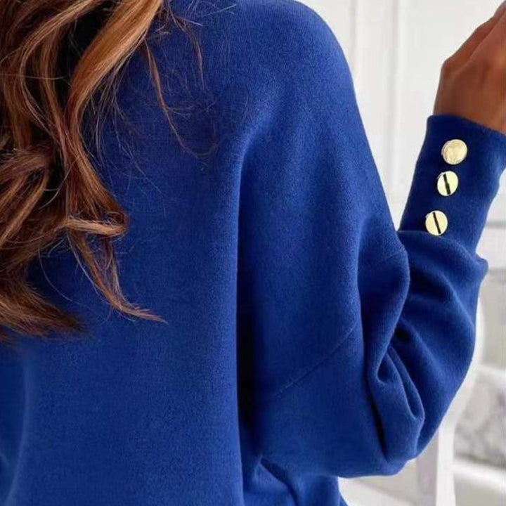 Bella - Elegance Meets Comfort The V-neck Sweater To Fall In Love