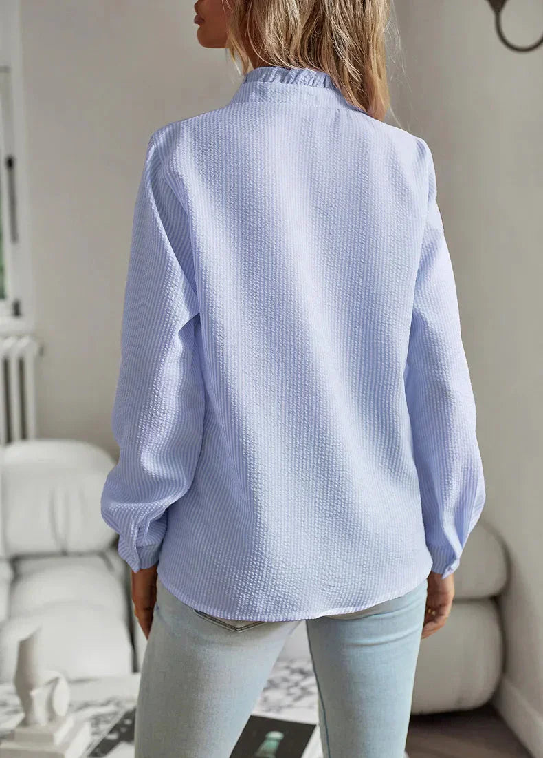 Megan - Timeless and Elegant Blouse for Every Occasion