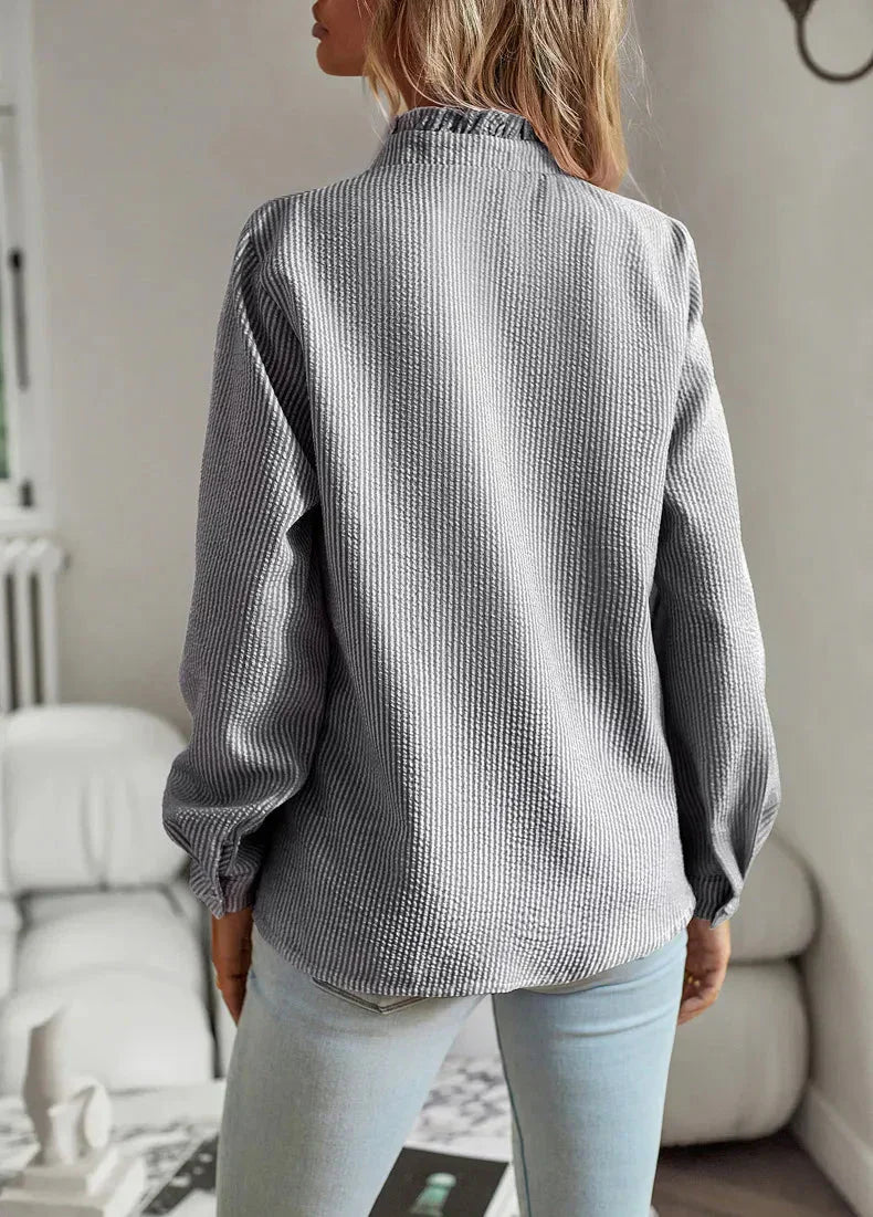 Megan - Timeless and Elegant Blouse for Every Occasion