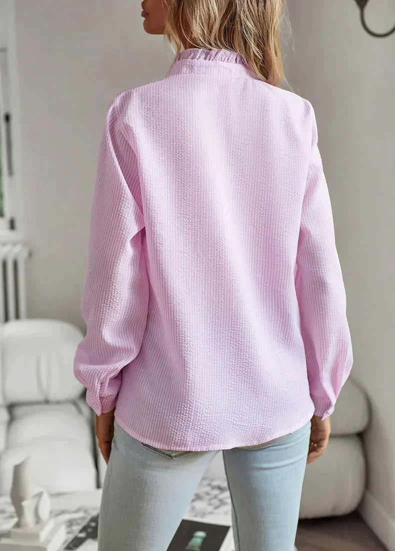 Megan - Timeless and Elegant Blouse for Every Occasion