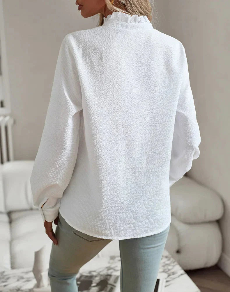 Megan - Timeless and Elegant Blouse for Every Occasion