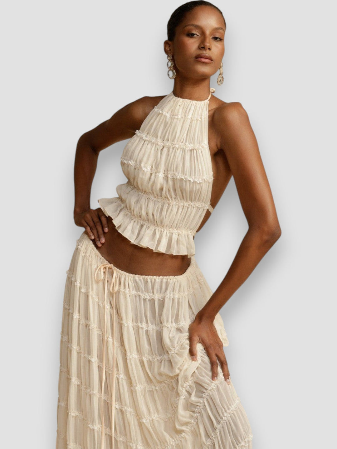 KAROLINA™ | Two-Piece Set