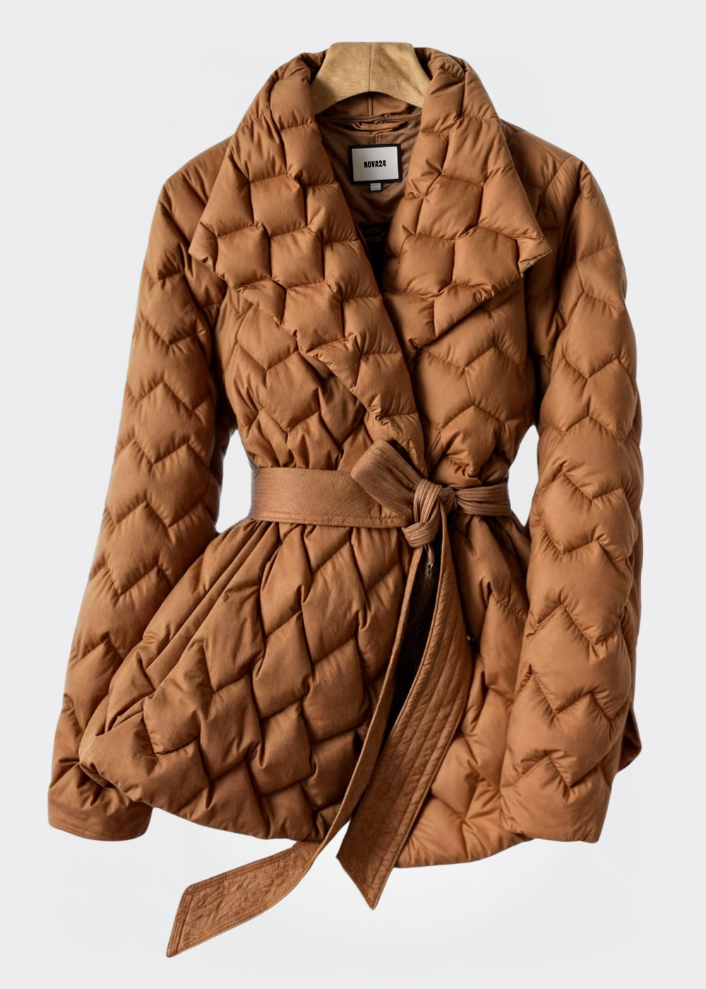 Elara - Stylish and Modern Puff Coat