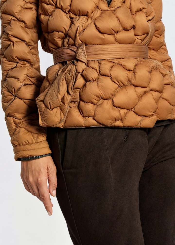 Elara - Stylish and Modern Puff Coat
