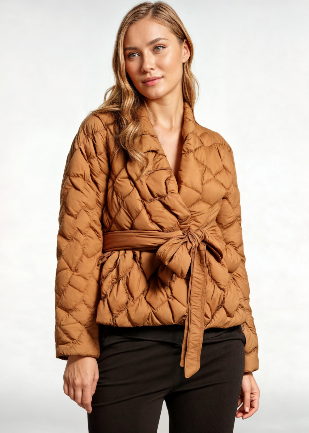 Elara - Stylish and Modern Puff Coat