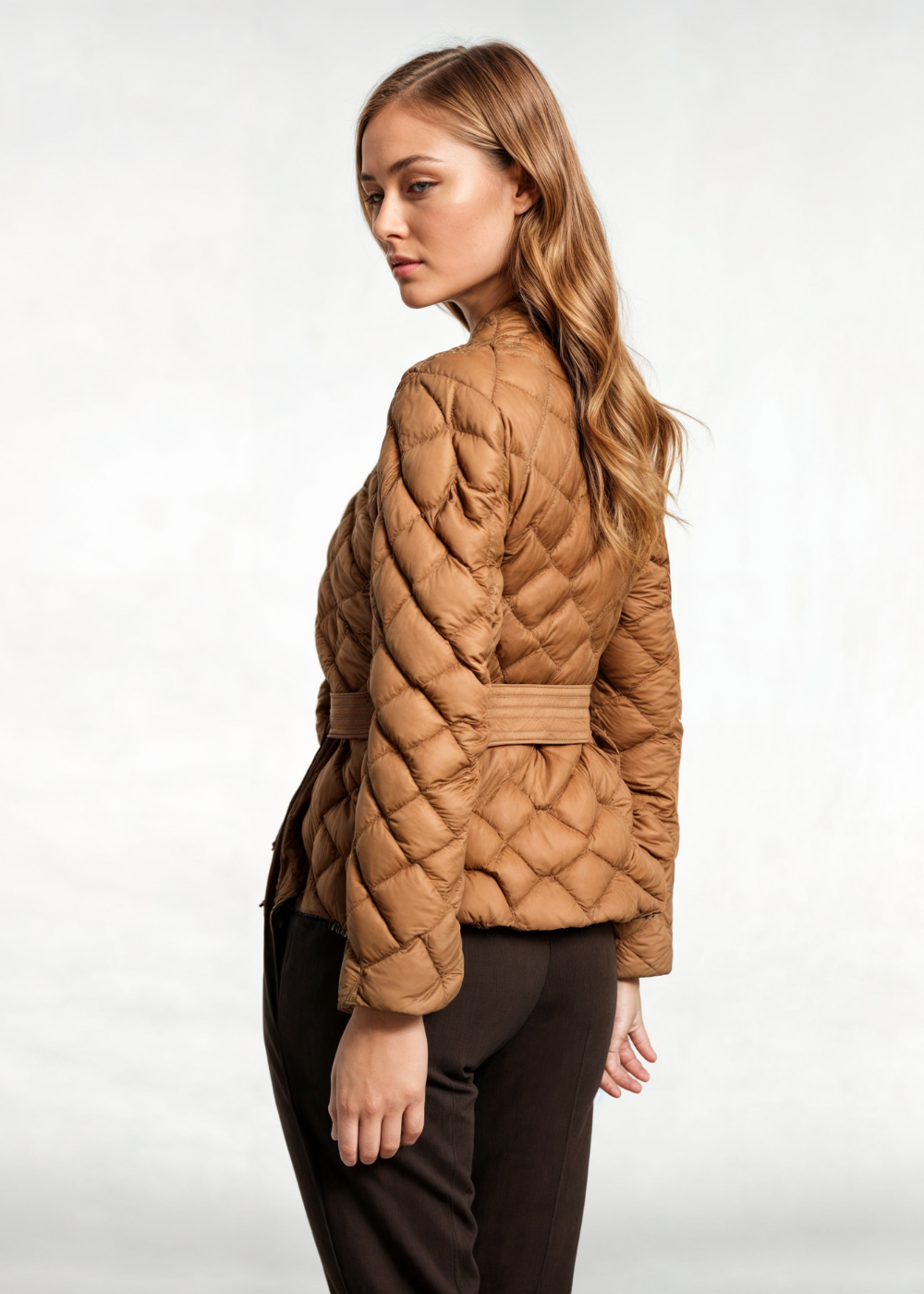 Elara - Stylish and Modern Puff Coat