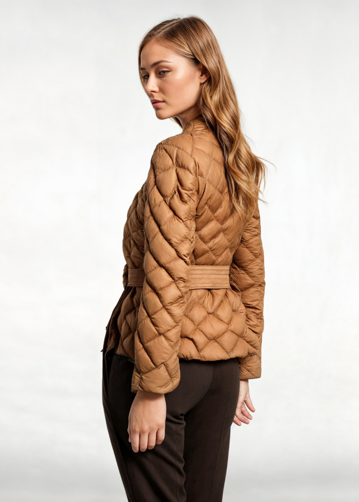 Elara - Stylish and Modern Puff Coat