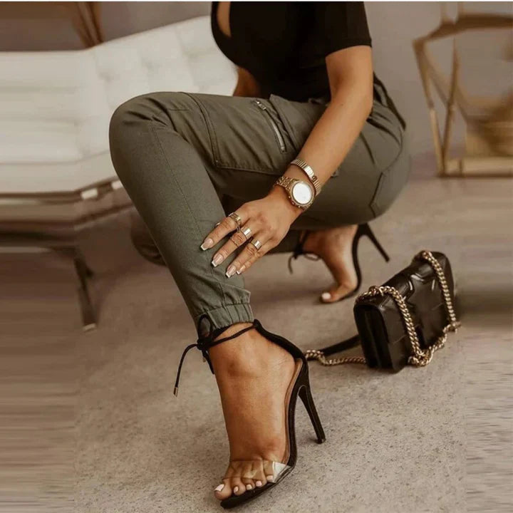 Eline - Cargo Jeans - Cargo pants