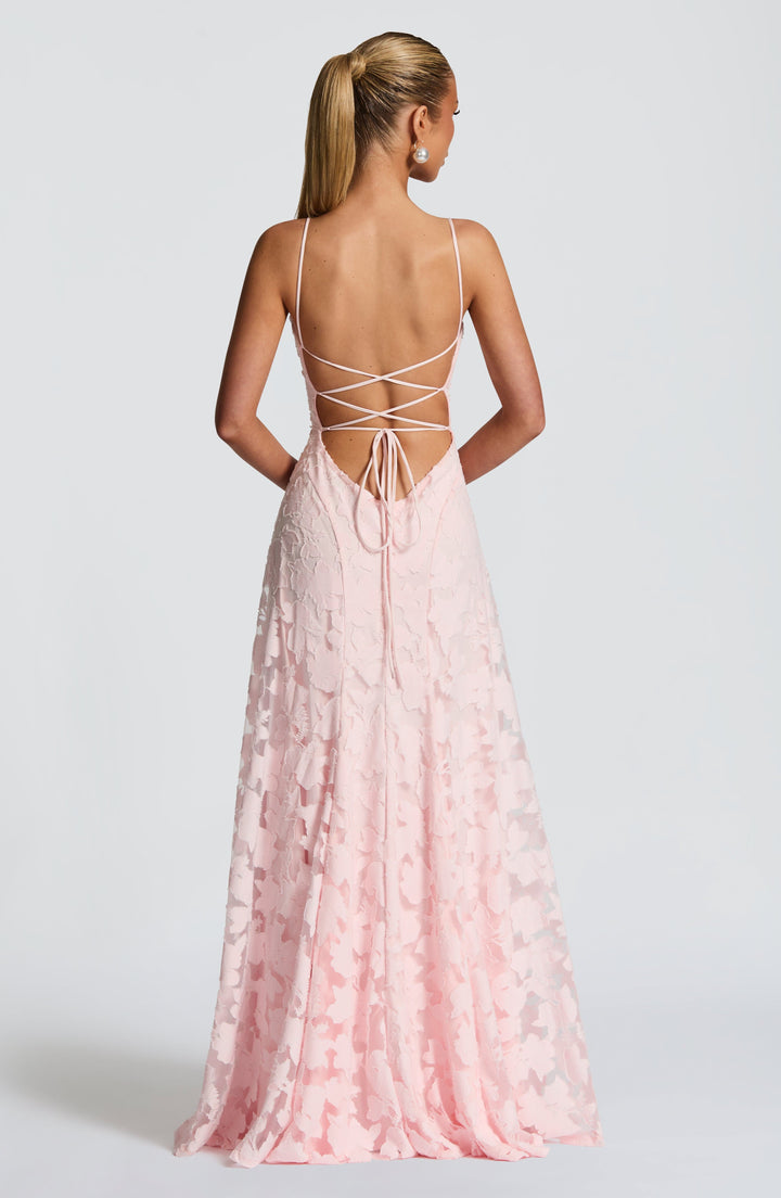 Franciszka™ | Lace Maxi Dress