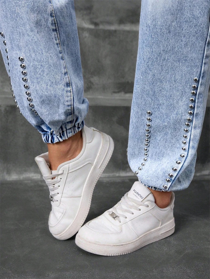 Ivy - Stylish Pants with A Sleek And Playful Hem