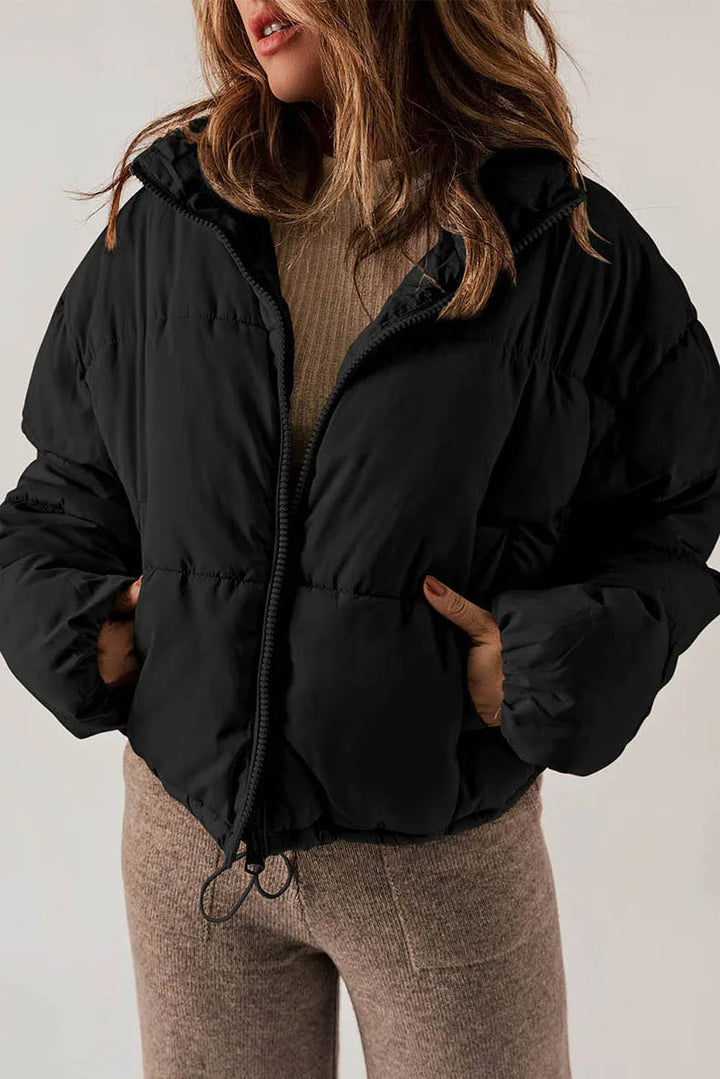 Jheriza - Puffer Jacket - Puffer Jacket
