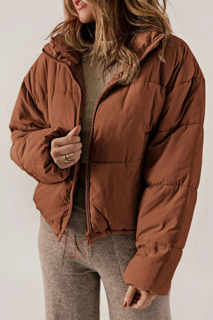 Jheriza - Puffer Jacket - Puffer Jacket