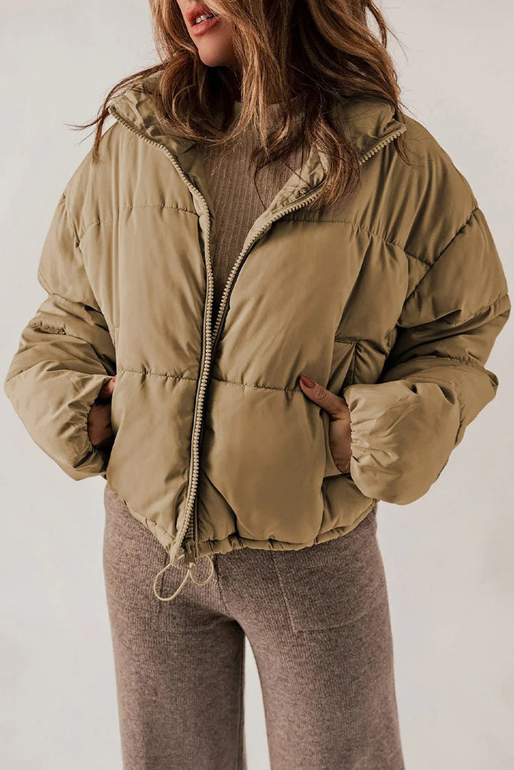 Jheriza - Puffer Jacket - Puffer Jacket