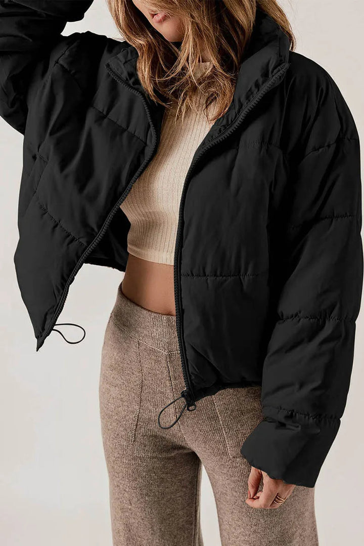 Jheriza - Puffer Jacket - Puffer Jacket