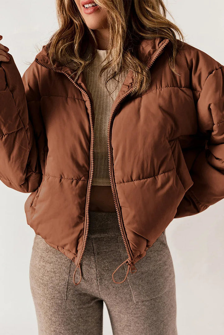 Jheriza - Puffer Jacket - Puffer Jacket