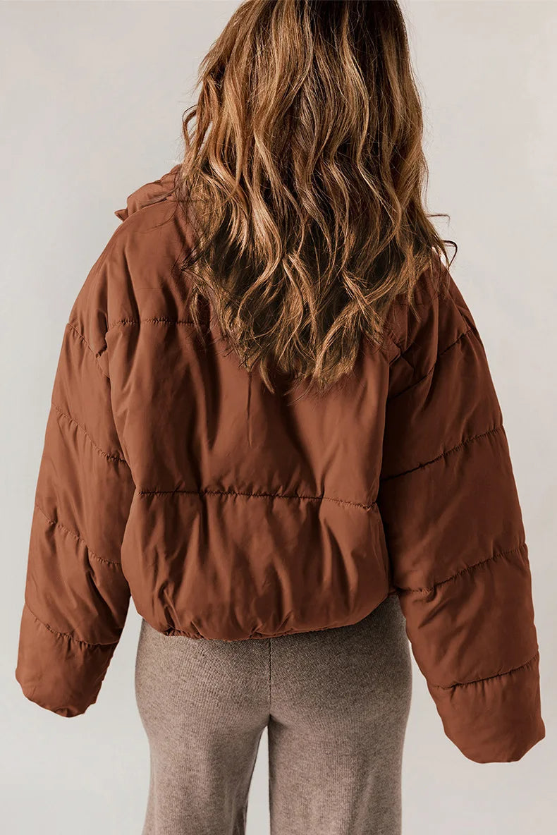 Jheriza - Puffer Jacket - Puffer Jacket