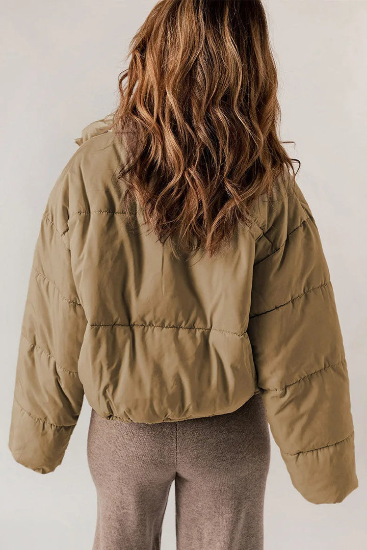 Jheriza - Puffer Jacket - Puffer Jacket