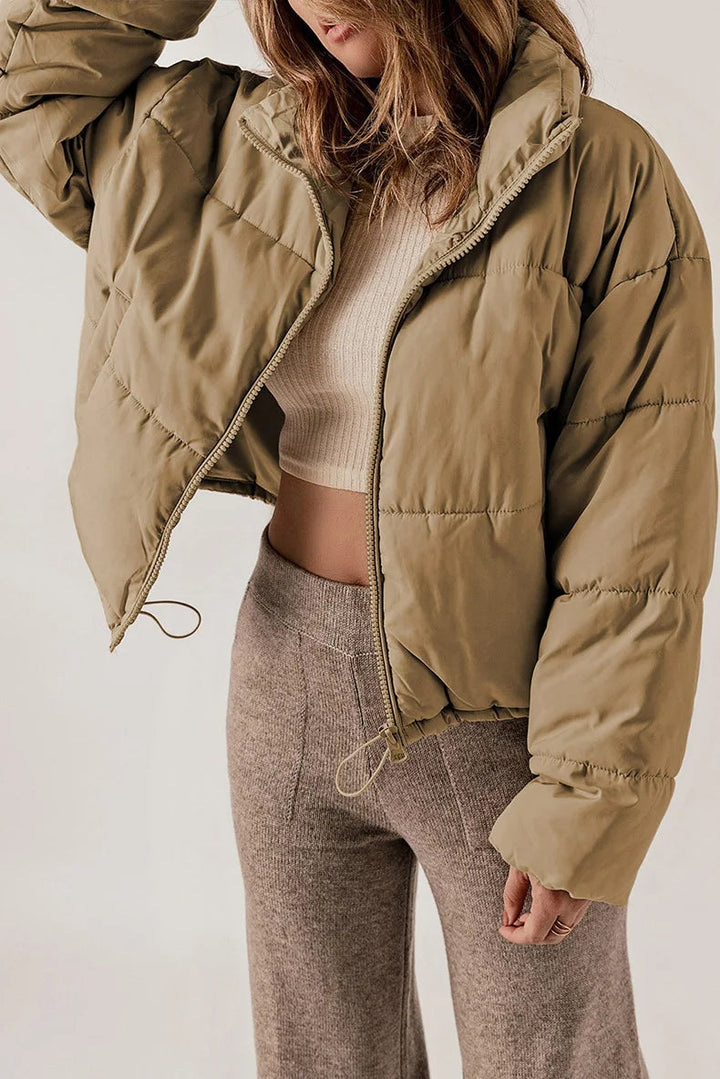 Jheriza - Puffer Jacket - Puffer Jacket