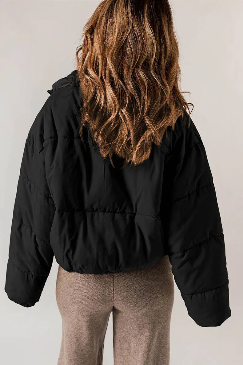 Jheriza - Puffer Jacket - Puffer Jacket