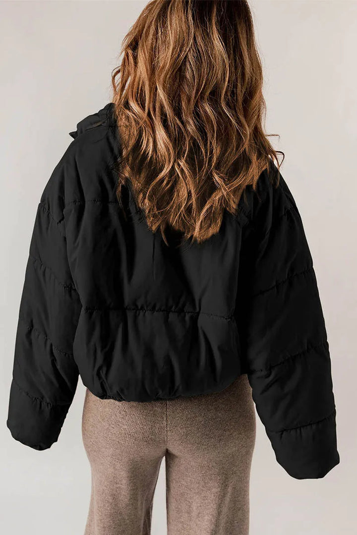Jheriza - Puffer Jacket - Puffer Jacket