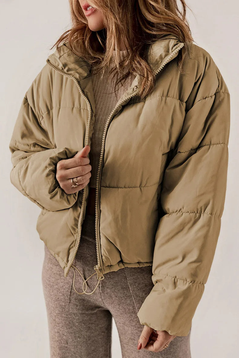 Jheriza - Puffer Jacket - Puffer Jacket