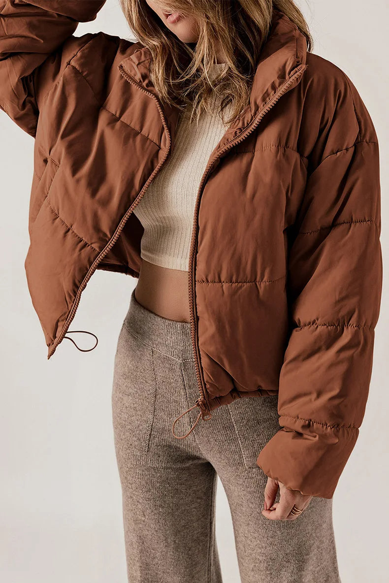 Jheriza - Puffer Jacket - Puffer Jacket