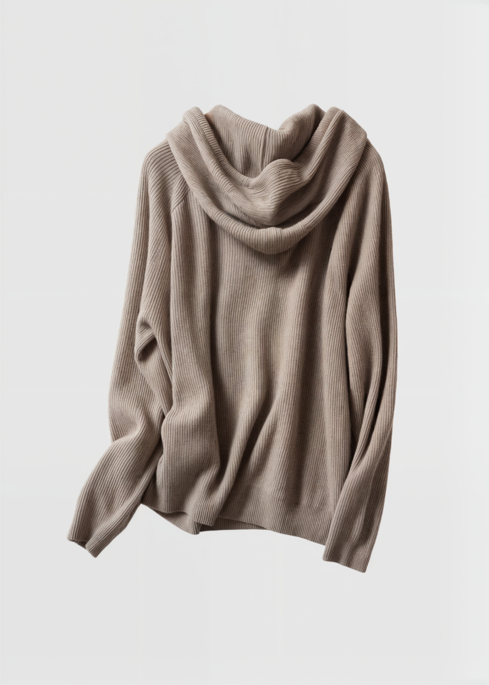 Jocelyn - Relaxed Fit Hoodie