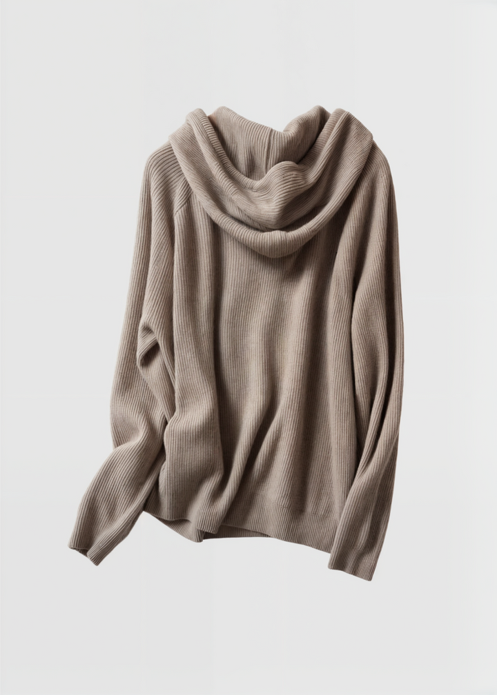 Jocelyn - Relaxed Fit Hoodie