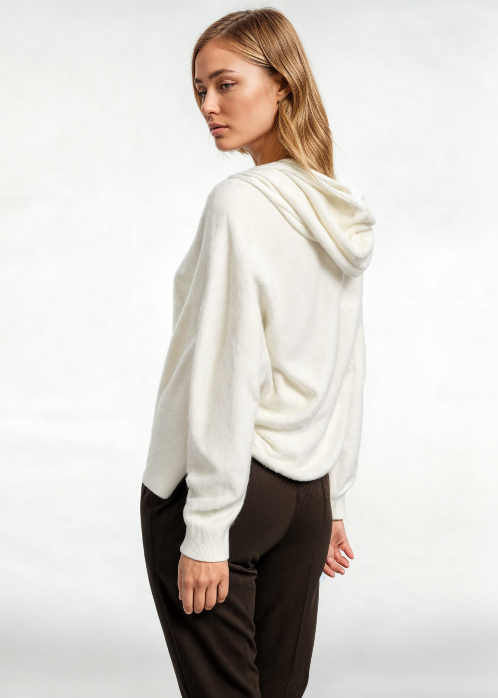 Jocelyn - Relaxed Fit Hoodie