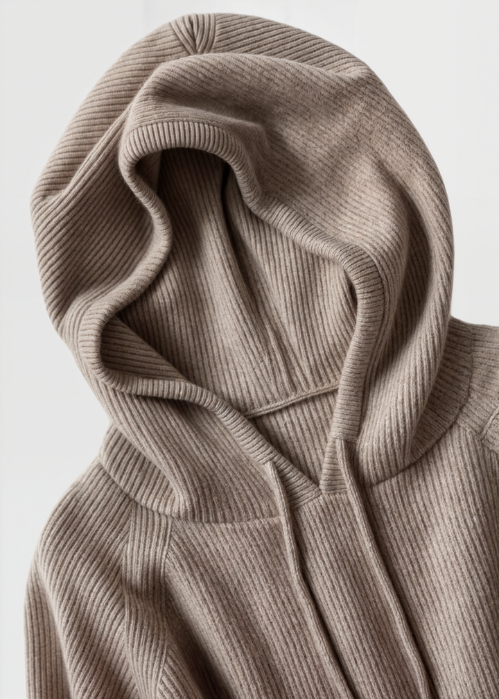 Jocelyn - Relaxed Fit Hoodie