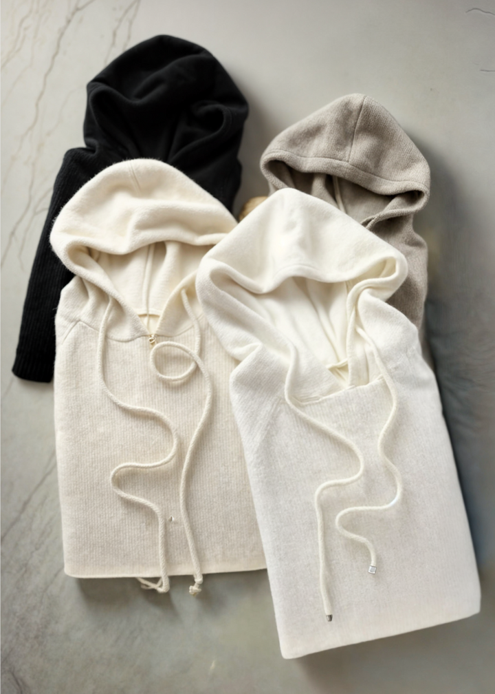 Jocelyn - Relaxed Fit Hoodie