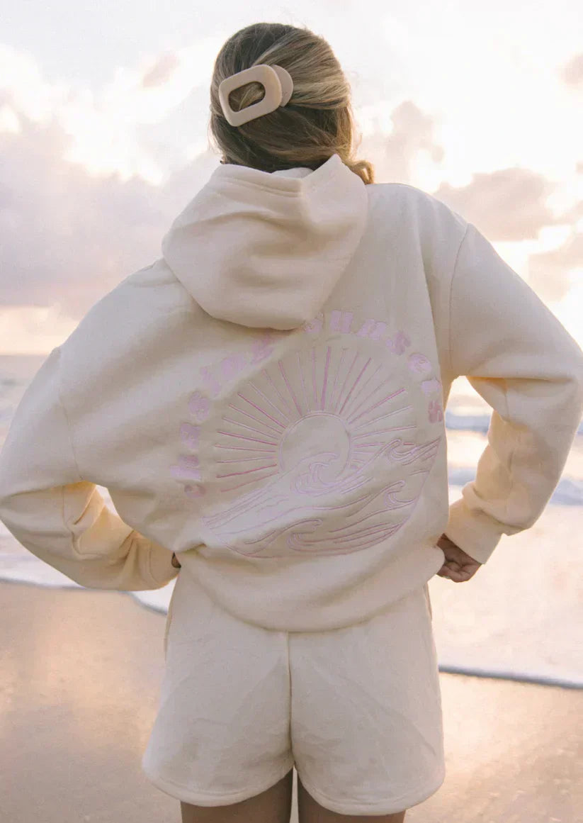 Kendra - Summer Hoodie - Summer Jacket