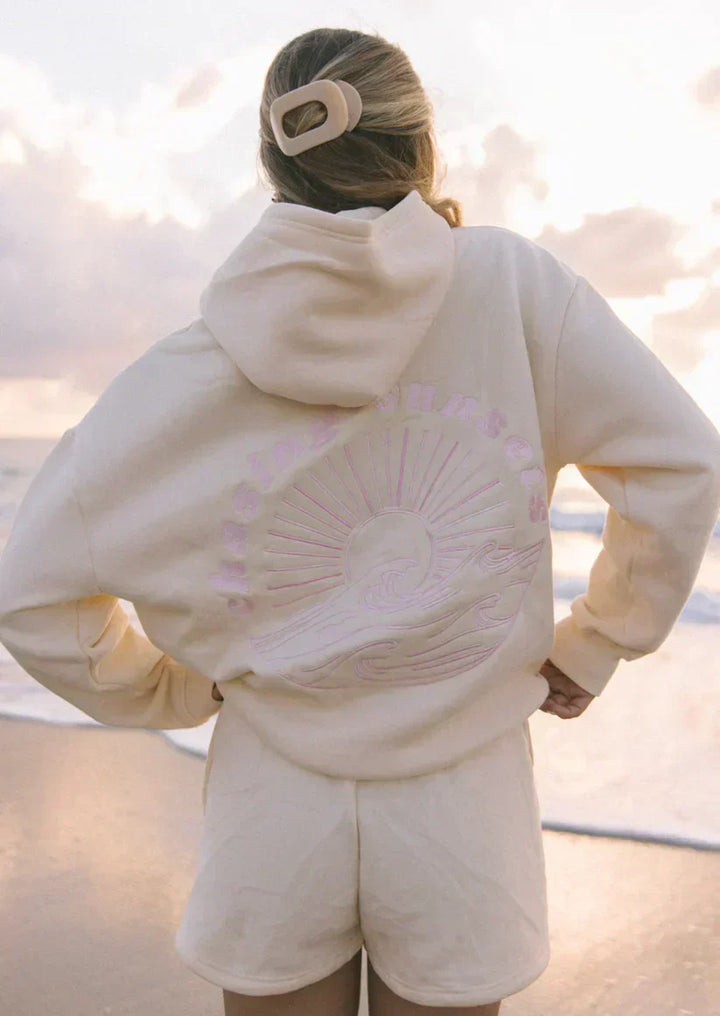 Kendra - Summer Hoodie - Summer Jacket