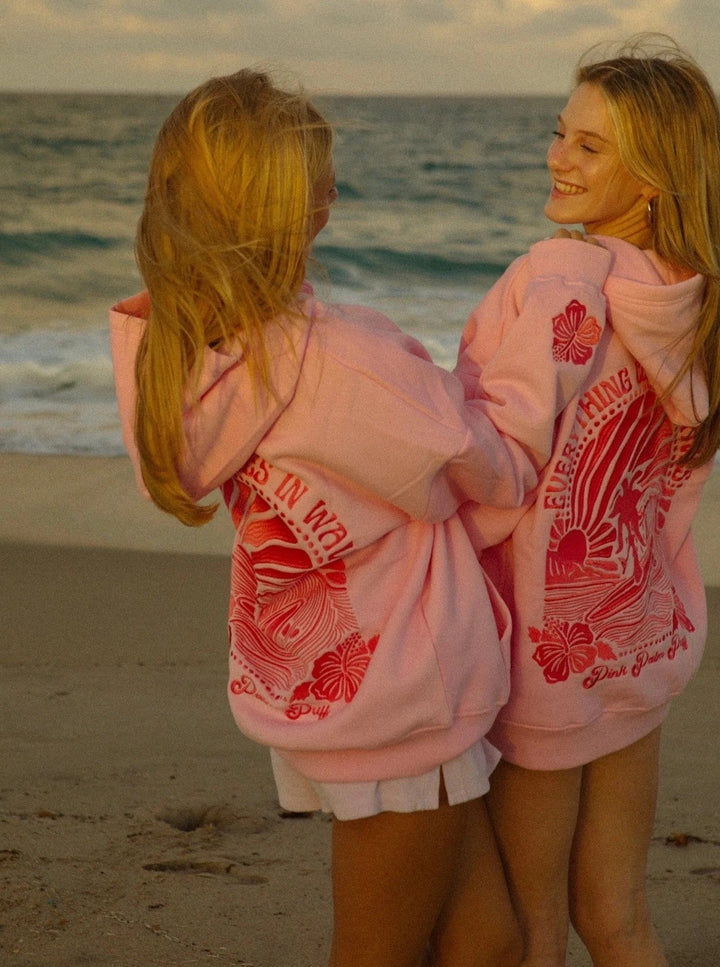 Kendra - Summer Hoodie - Summer Jacket