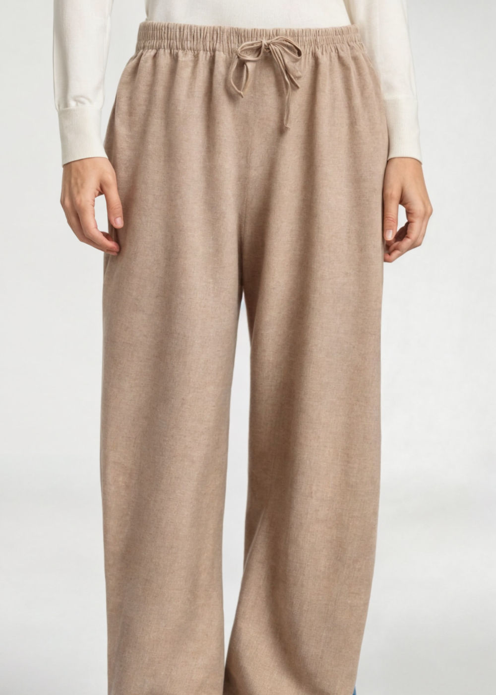 Lyra - Cashmere Pants