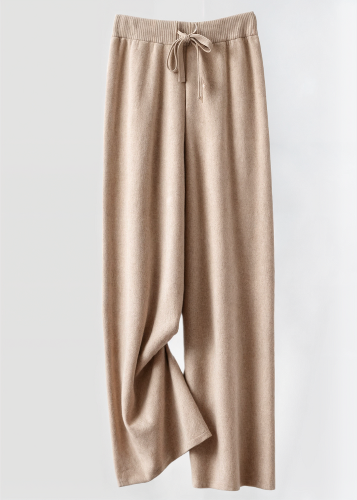 Lyra - Cashmere Pants