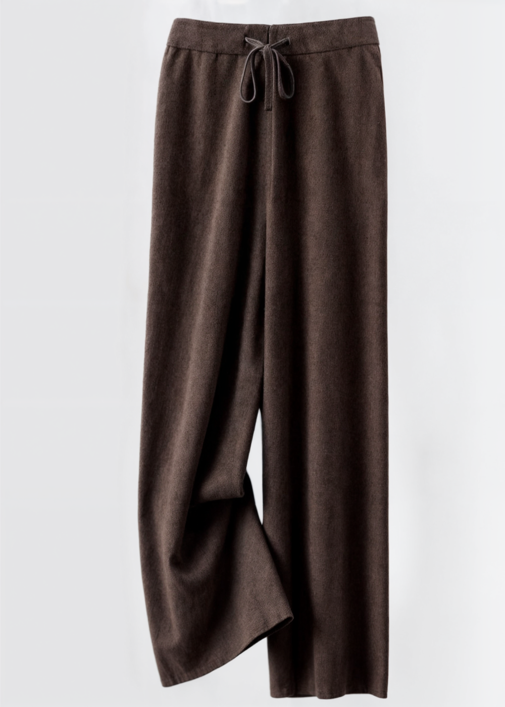 Lyra - Cashmere Pants - Mocha / S