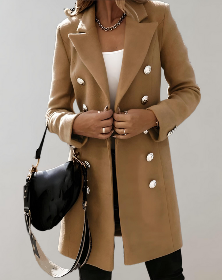 Madison - Everyday Trenchcoat - Khaki / XS - Madison - Everyday Trenchcoat