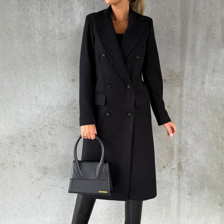 Mary Jane - Winter Coat - Black / S - Women Winter Jacket
