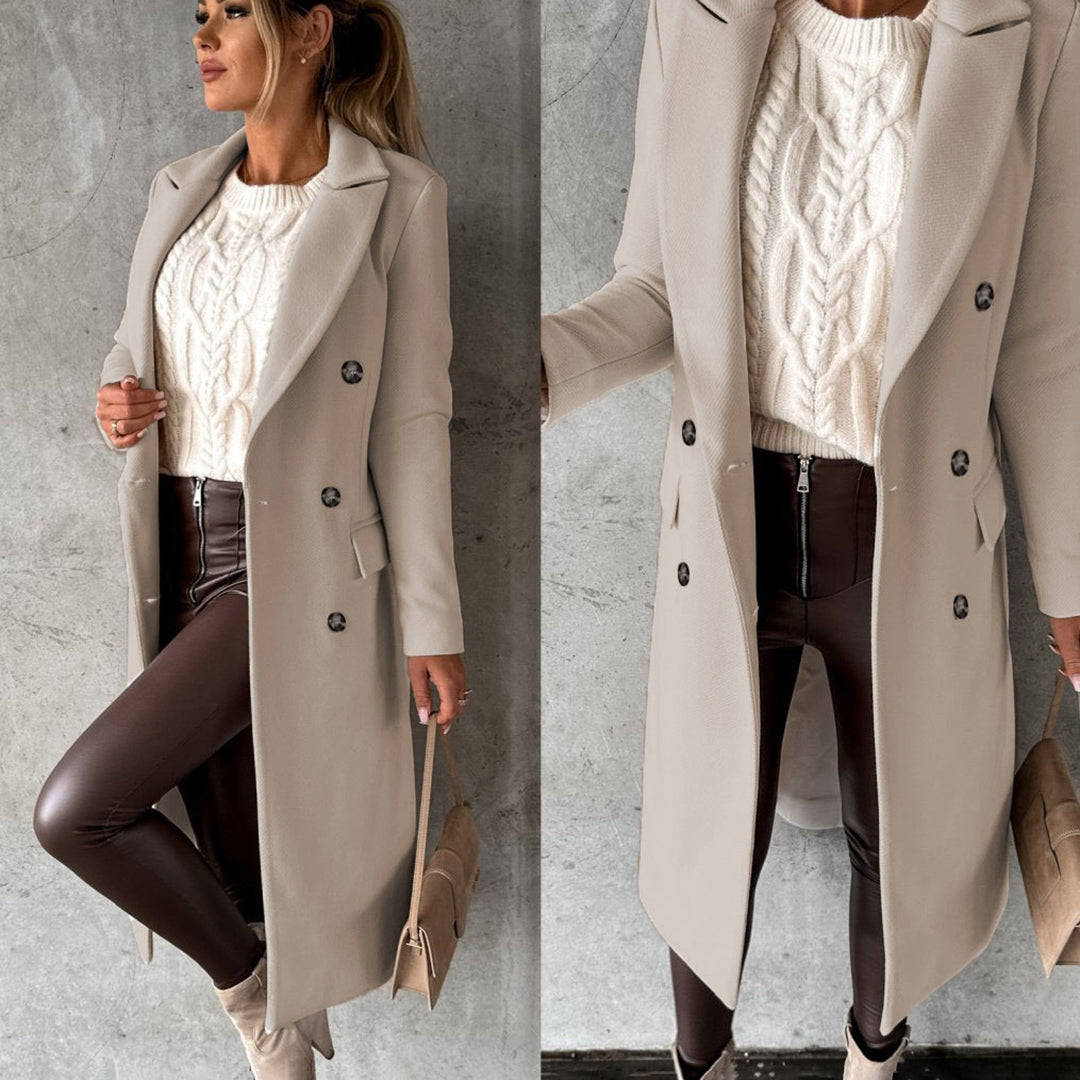 Mary Jane - Winter Coat - Women Winter Jacket